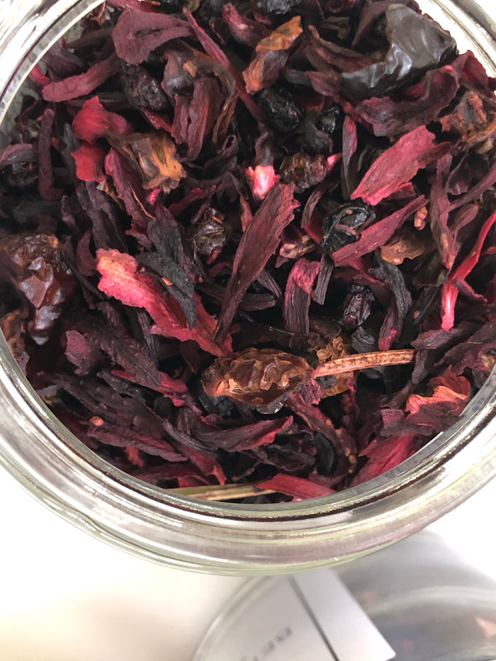 Tea - Berry Hibiscus Bag