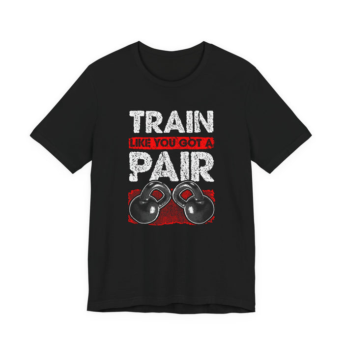 Tenacious Strength Pair Tee