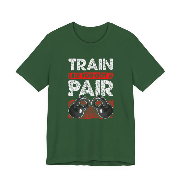 Tenacious Strength Pair Tee