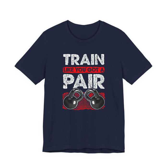 Tenacious Strength Pair Tee