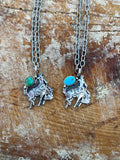 The bronkin boys pendants
