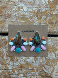 The Ruth earrings
