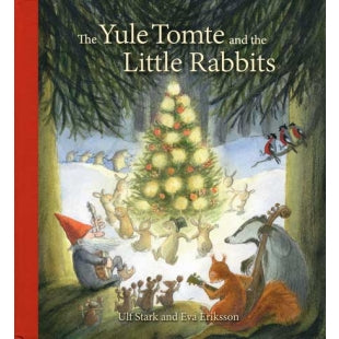 The Yule Tomte and the Little Rabbits