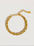 Thin Chain Bracelet