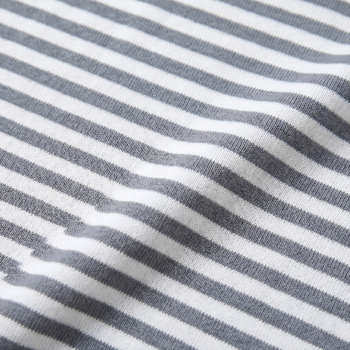 Tivana – Soft Touch Striped Long Sleeve