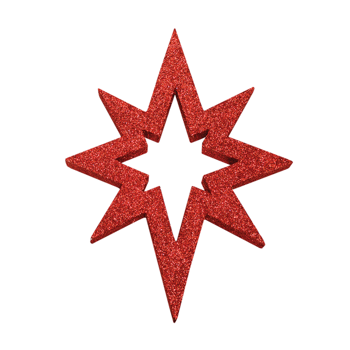 Dekra-Lite Red Tivoli Star