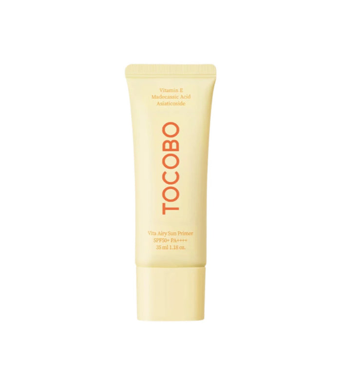 TOCOBO Vita Airy Sun Primer SPF50+ PA++++ 35ml | Makeup-Prepping Sunscreen