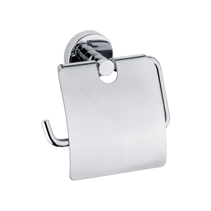 Toilet Paper Holder Stainless Steel Primostore close-up detail