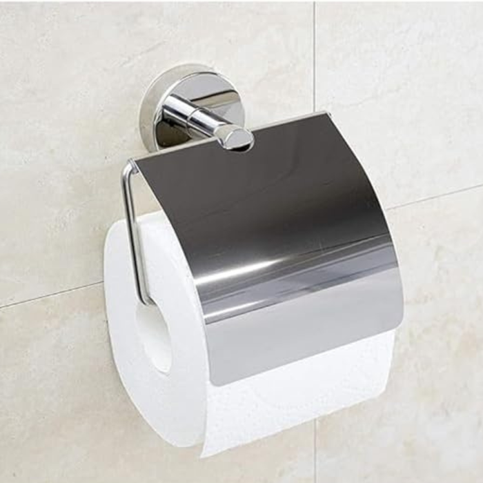 Toilet Paper Holder Stainless Steel Primostore color variants