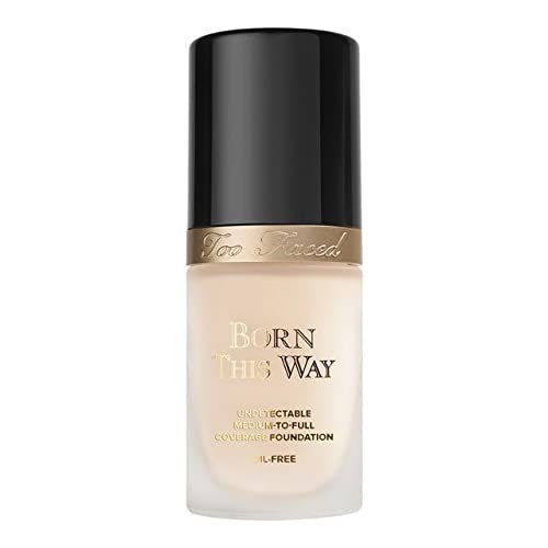 Too Faced Born This Way Foundation