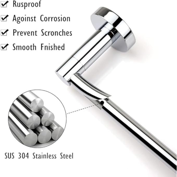 Sesera hanger contents and components flat lay