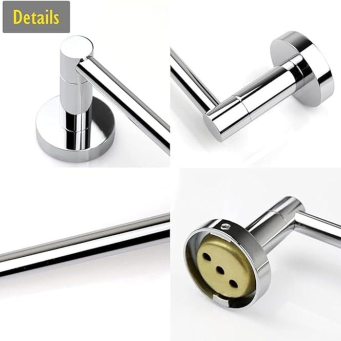 Sesera hanger Stainless steel close-up detail