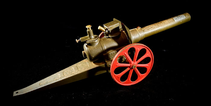 Toy Cannon 10FC- Conestoga Big Bang Cannon