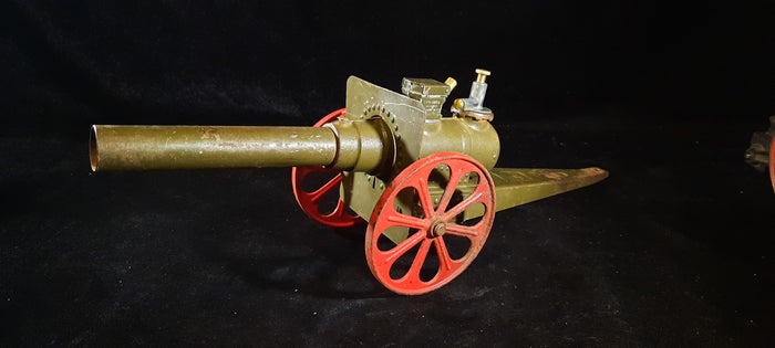 Toy Cannon 10FC- Conestoga Big Bang Cannon - Annapolis Maritime Antiques
