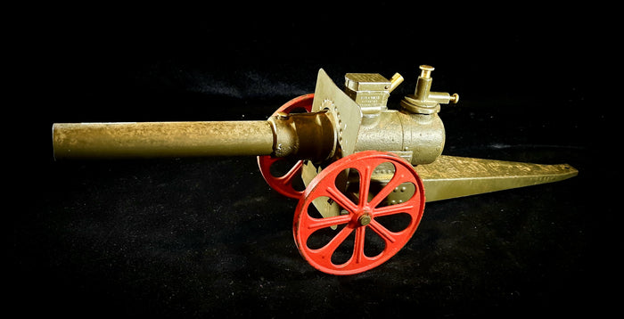 Toy Cannon 10FC- Conestoga Big Bang Cannon