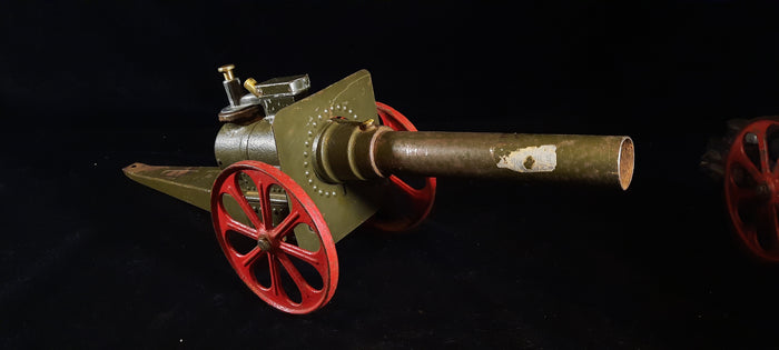 Toy Cannon 10FC- Conestoga Big Bang Cannon - Annapolis Maritime Antiques