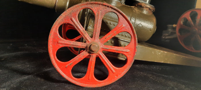 Toy Cannon 10FC- Conestoga Big Bang Cannon - Annapolis Maritime Antiques