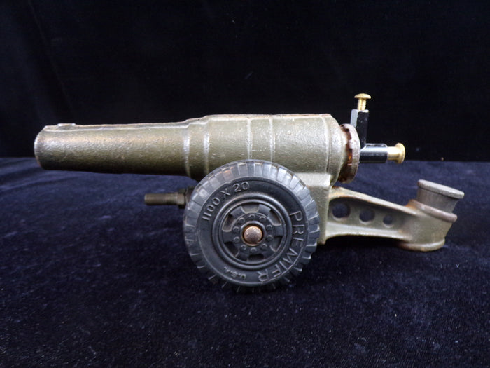 Toy Cannon 6F - Conestoga Big Bang Cannon - Annapolis Maritime Antiques