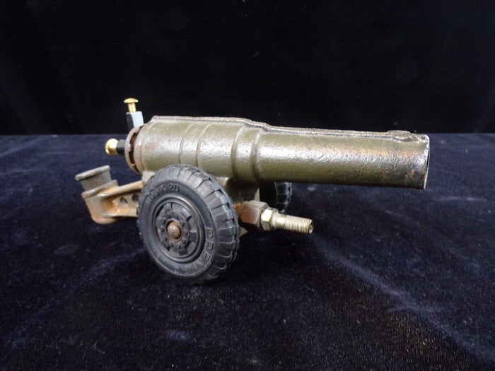 Toy Cannon 6F - Conestoga Big Bang Cannon - Annapolis Maritime Antiques