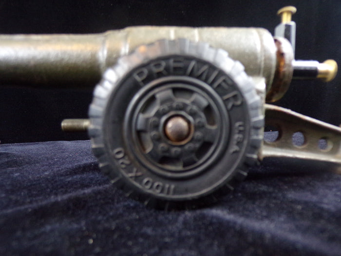 Toy Cannon 6F - Conestoga Big Bang Cannon - Annapolis Maritime Antiques