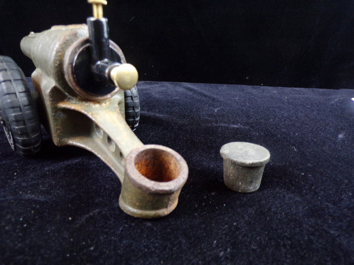 Toy Cannon 6F - Conestoga Big Bang Cannon - Annapolis Maritime Antiques