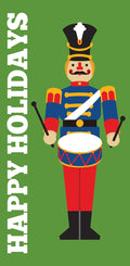 Toy Soldier Single Vinyl Banner Dekra-Lite