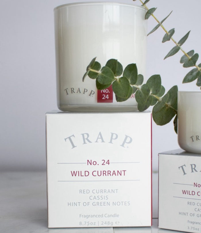 Trapp Ambiance 8.75oz Soy Candles