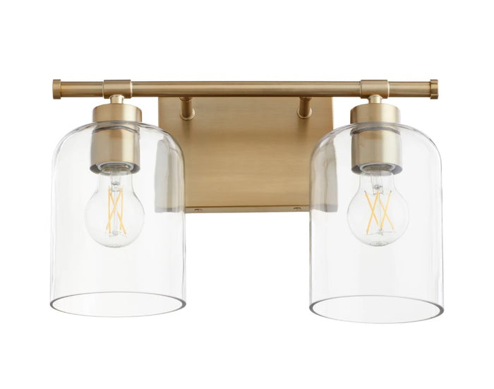 Tribute 2-LT Vanity Light