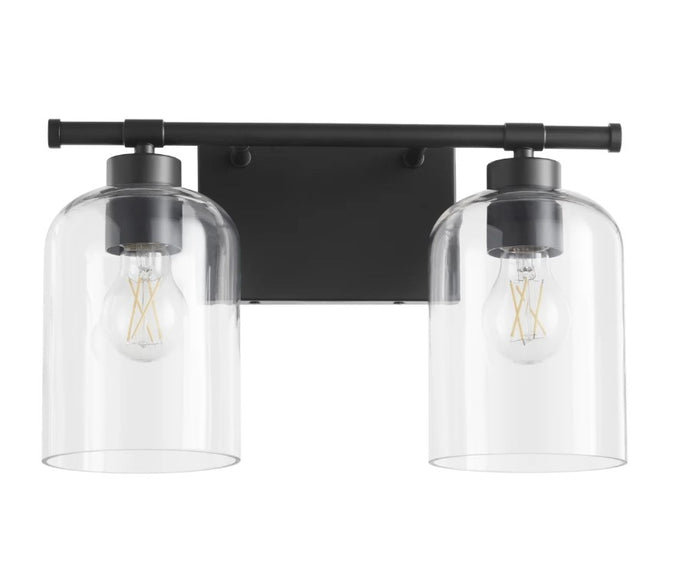 Tribute 2-LT Vanity Light