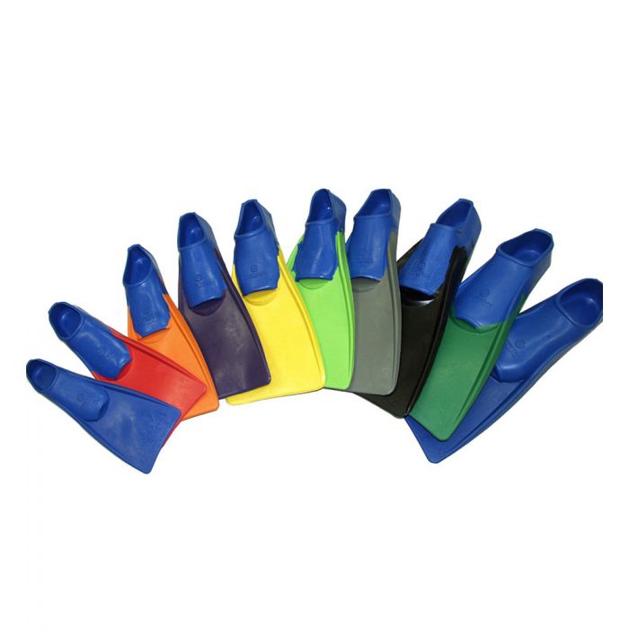 Tritan Long Fins