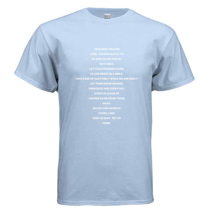 LIGHT BLUE - FRONT