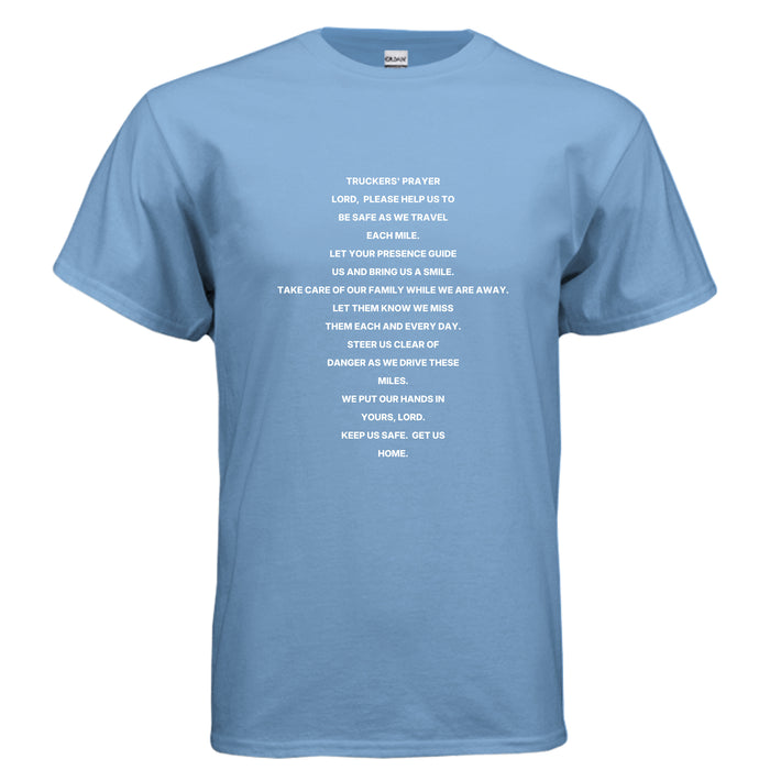 CAROLINA BLUE - FRONT