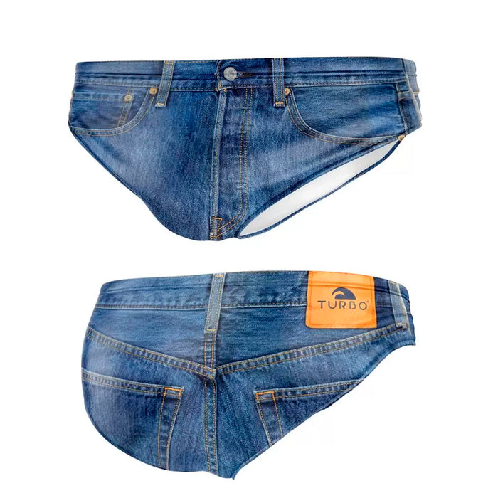 Turbo Jeans Water Polo Brief