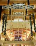 Dekra-Lite LED Light Curtains Mall Display