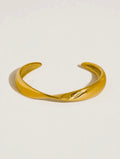 Twist Cuff Bracelet