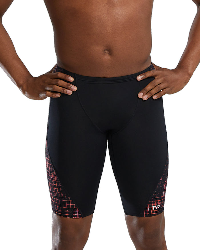 TYR Atrix Blade Splice Jammer red front