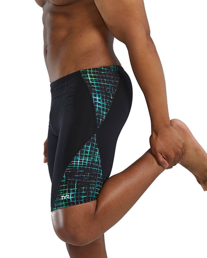 TYR Atrix Blade Splice Jammer green side