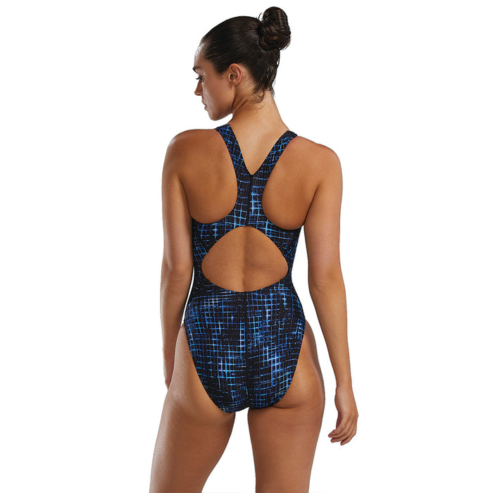 TYR Atrix Maxfit blue back