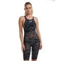 TYR Avictor Exolon Open Back titanium front