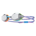 TYR Blackops 140 EV Racing Junior Mirrored rainbow