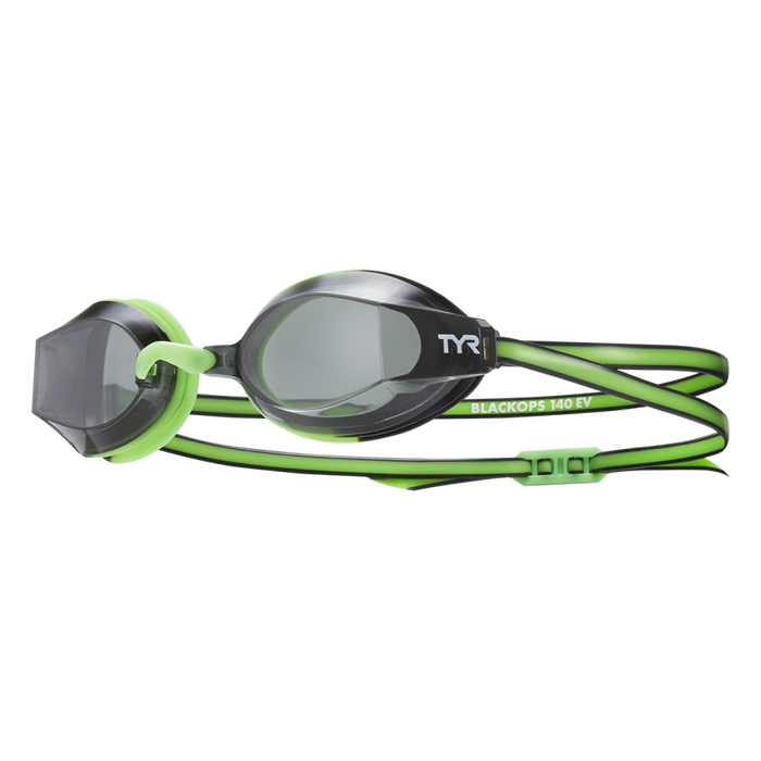 TYR Blackops 140 EV Racing Junior green