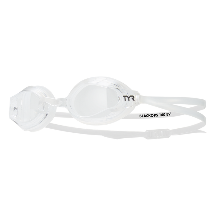 TYR Blackops 140 EV Racing Junior clear