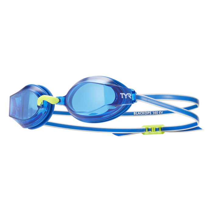 TYR Blackops 140 EV Racing Junior blue