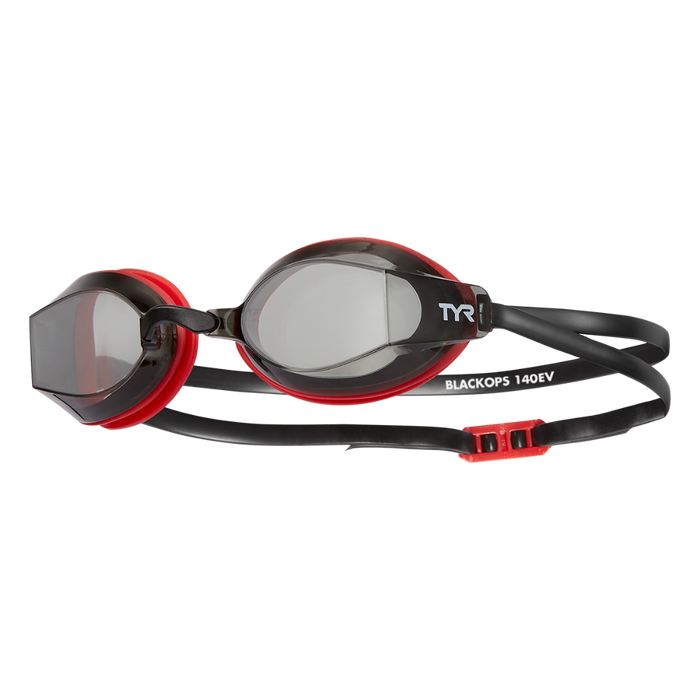 TYR Blackops 140 EV Racing black red