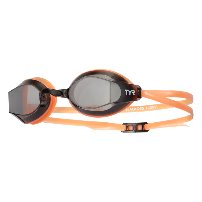 TYR Blackops 140 EV Racing orange black
