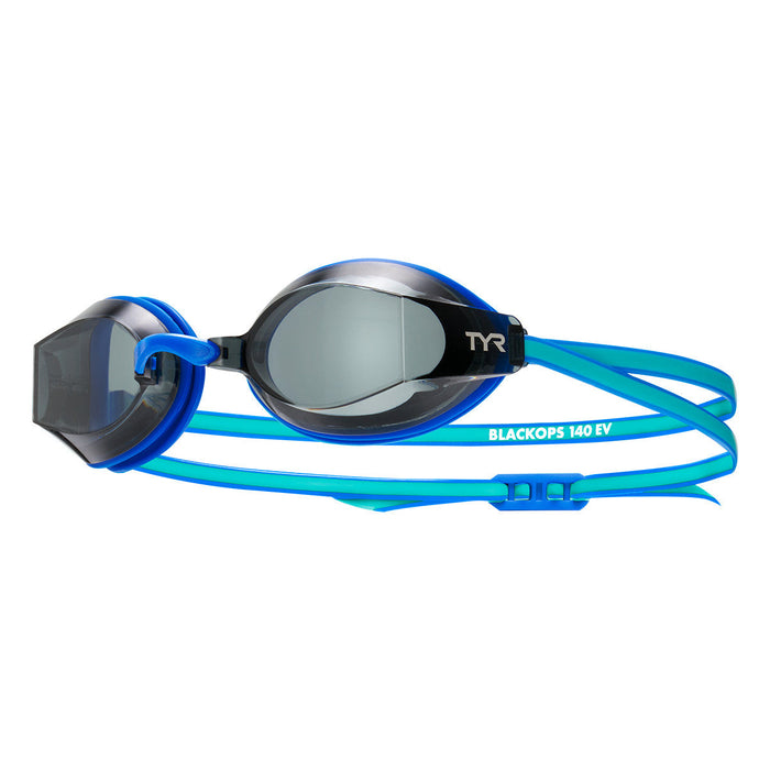 TYR Blackops 140 EV Racing cobalt/aqua