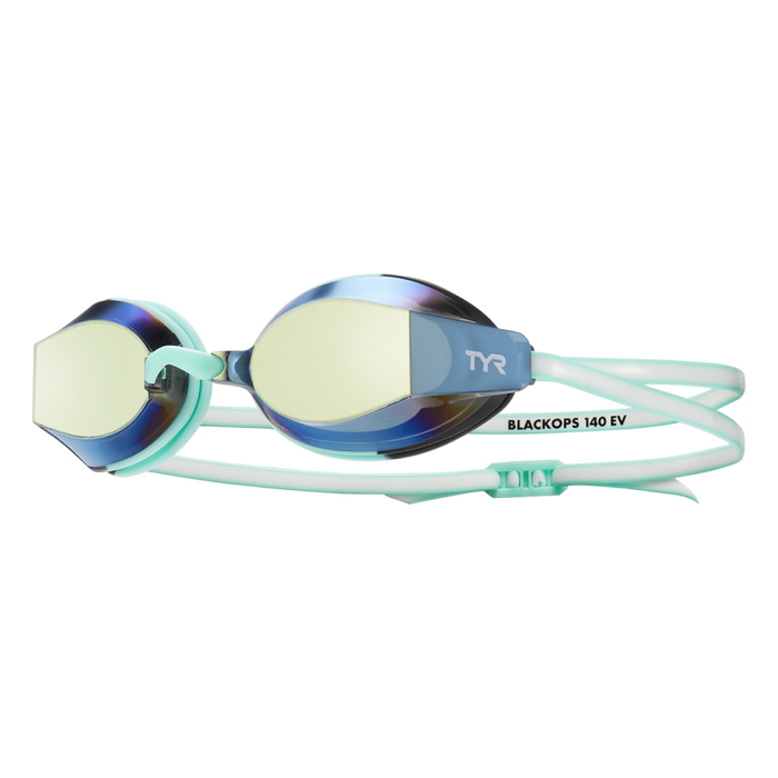 TYR Blackops 140 EV Women's Mirrored mint
