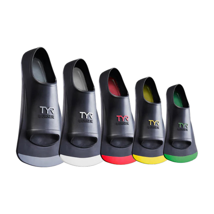 TYR Burner Fins 2.0