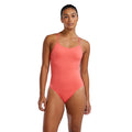 TYR Coral Solid Cutoutfit front