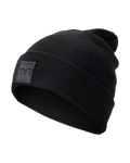 TYR Cuffed Knit Beanie black